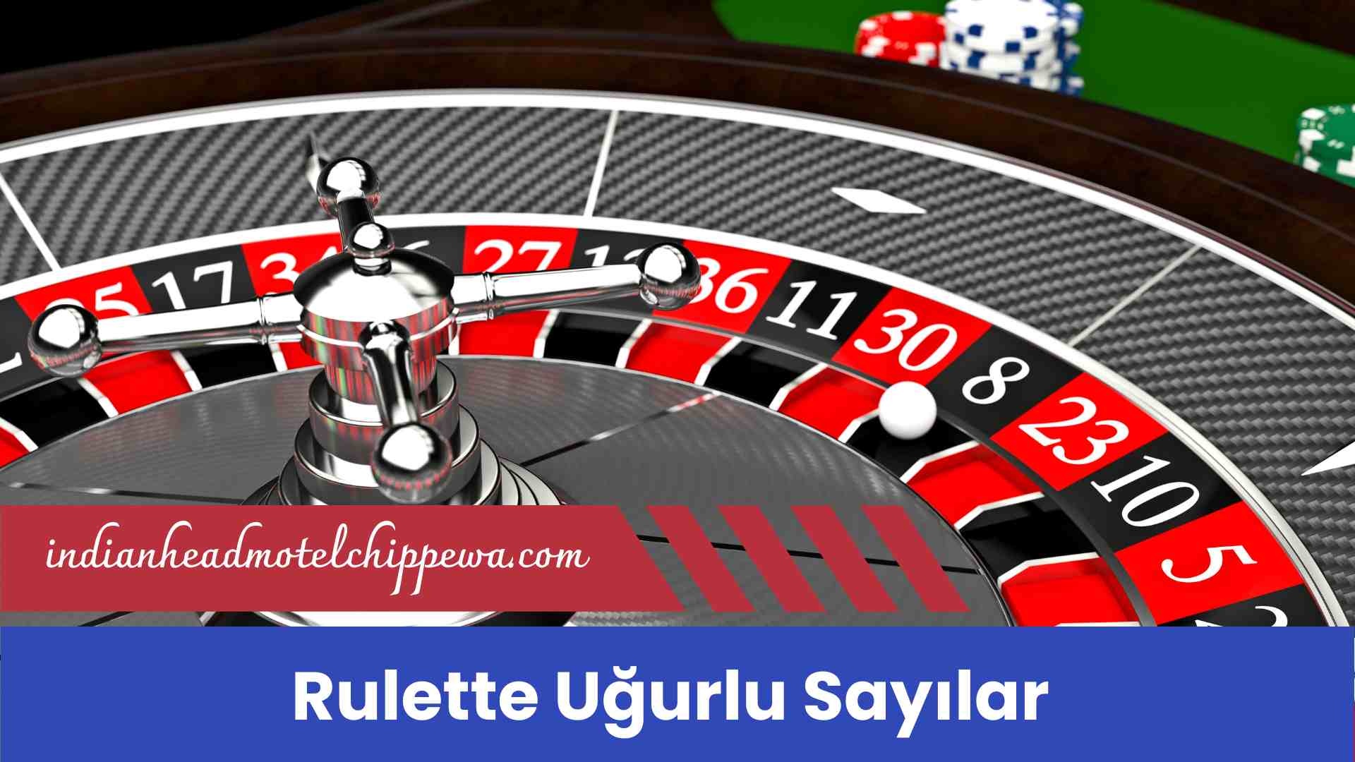Rulette Uğurlu Sayılar