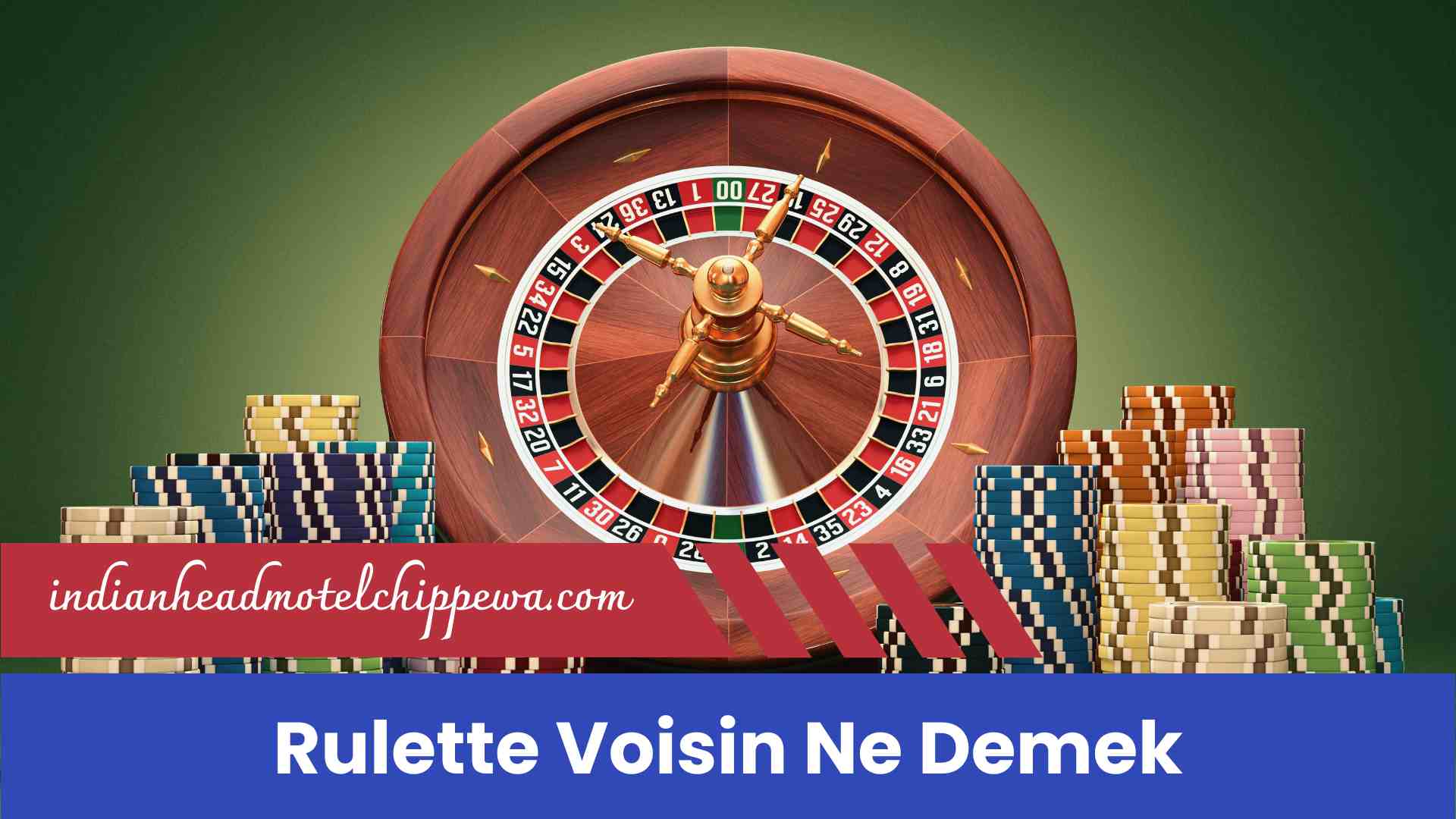 Rulette Voisin Ne Demek