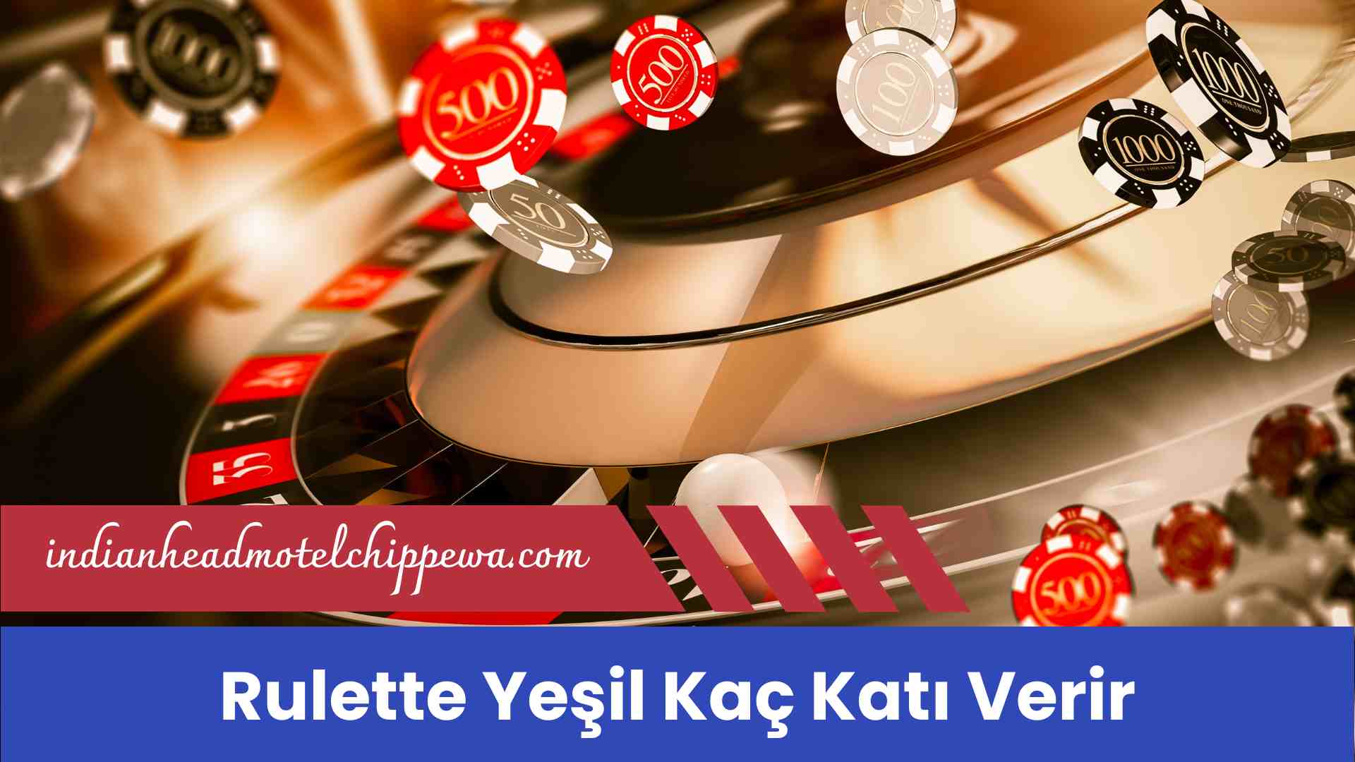 Rulette Yeşil Kaç Katı Verir